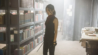 Death is meaningless to superheroes, so Elektra will return for <i>The Defenders</i>